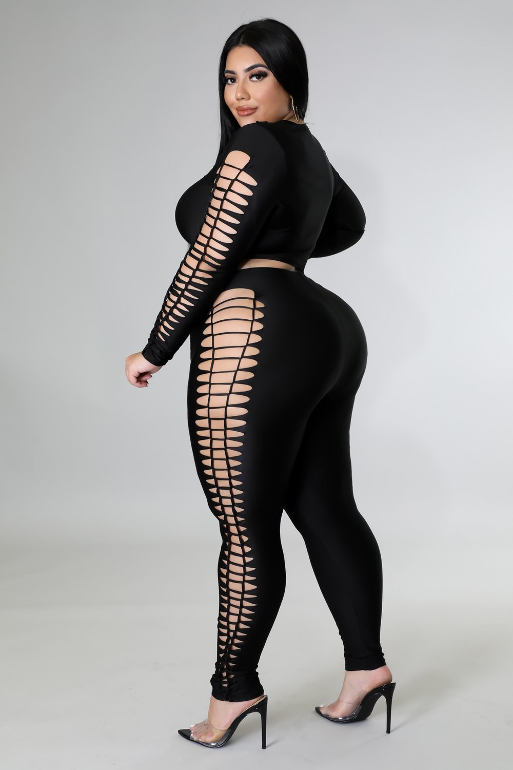 Image of GIVEN YOU FLAVOR PANTS SET