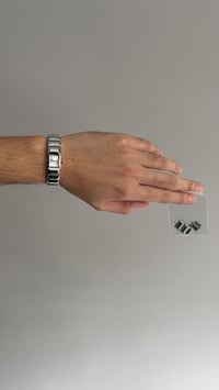 Image 2 of Cabane de Zucca Bracelet Watch