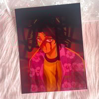 Daisuke print A5