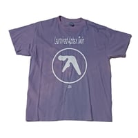 Image 1 of 1of1 dyed tee large