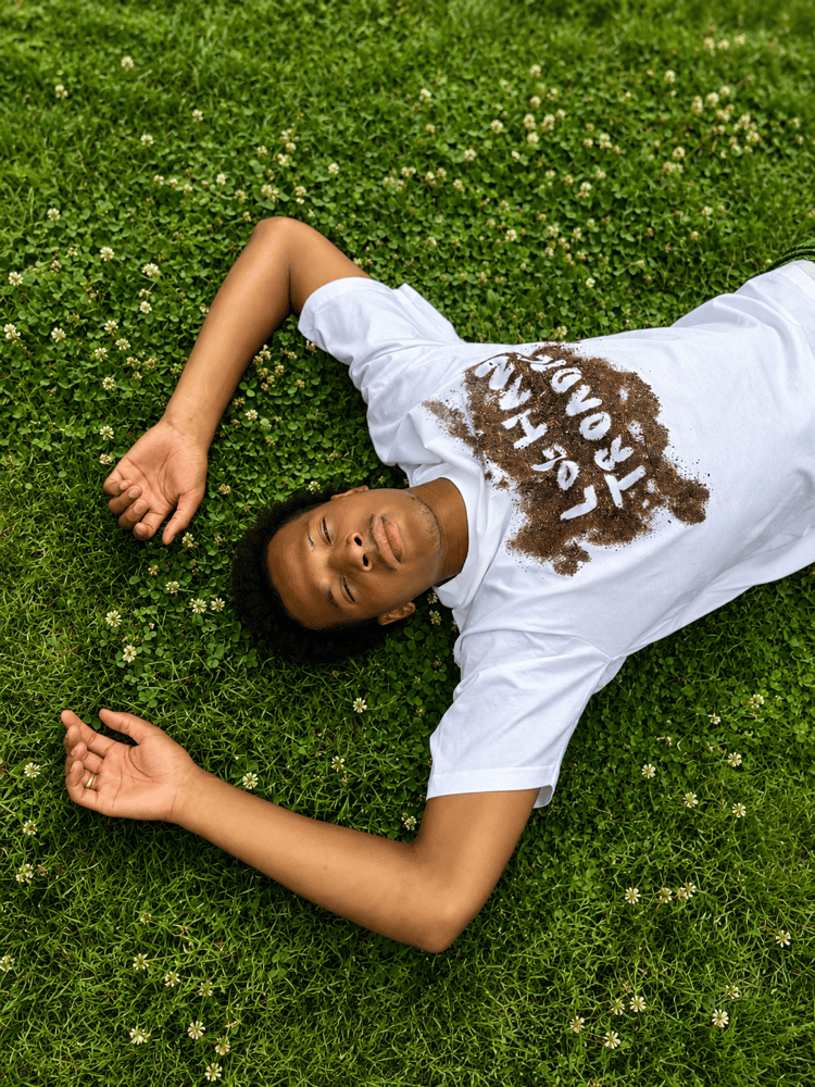 Image of T-SHIRT « LE TERREAU » 
