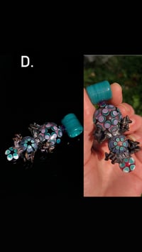 Image 5 of Collab pendants with Infinite Alchemics 