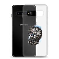 Image 2 of Greg The Cat Samsung Case