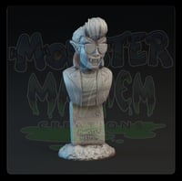 Image 1 of Judas miniature bust