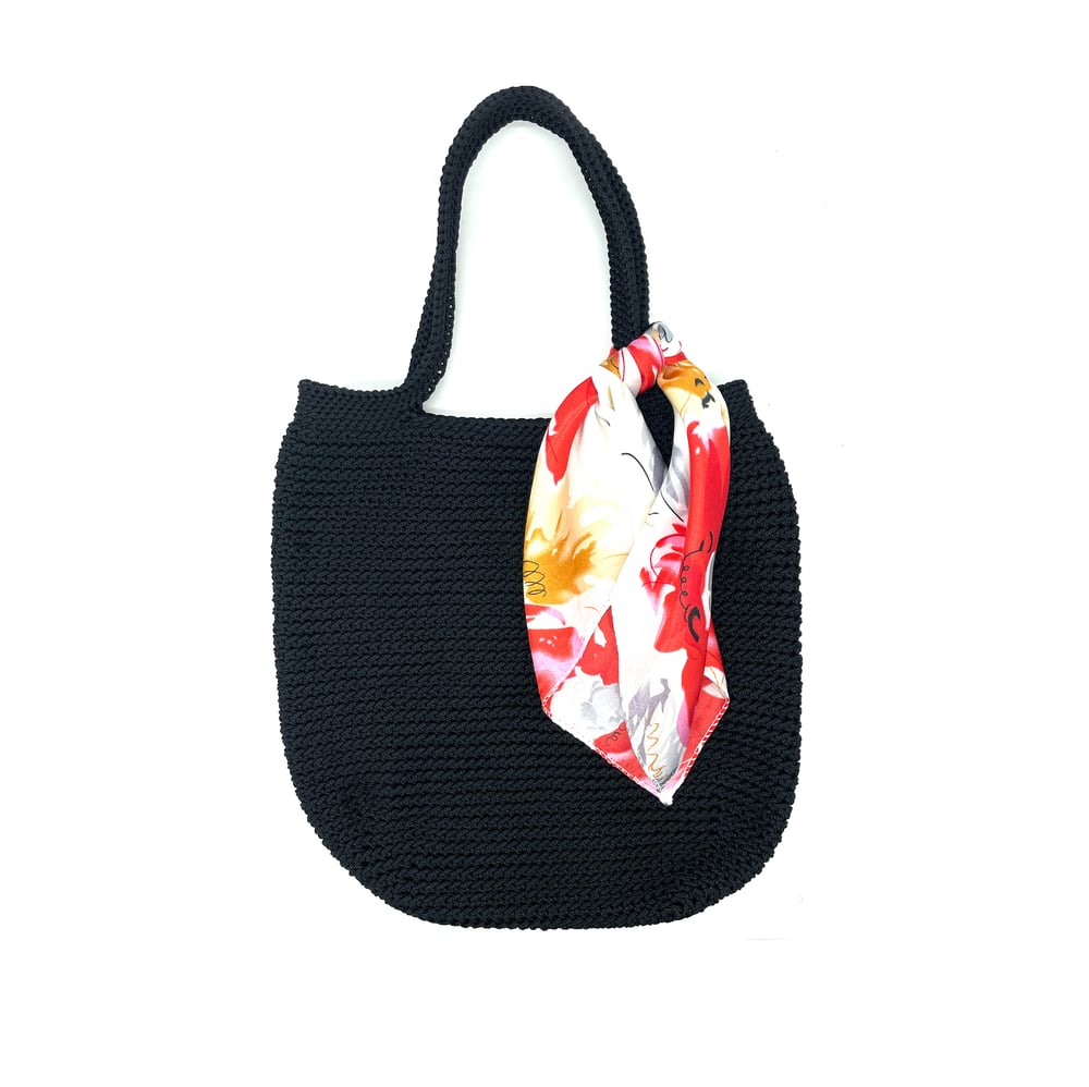 Arlene Tote Bag - Shoulder Strap