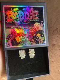 Image 2 of Icy HK earrings 