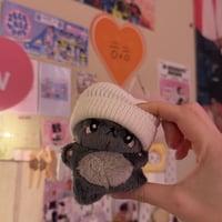 Image 5 of {PREORDER} Kkomiriize "Nyangjjanggu" 10cm Plush