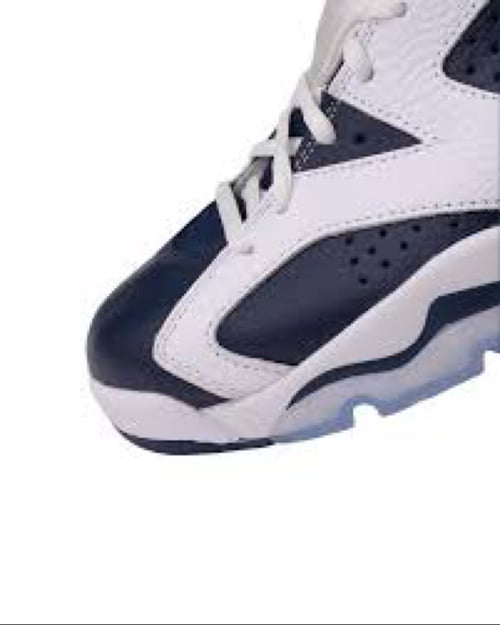Image of Jordan Retro 6 “Olympic”