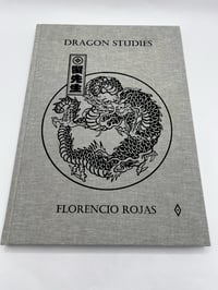 Image 1 of Dragons studies book