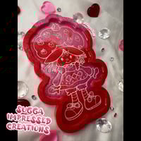 Image 2 of Strawberry Shortcake Tray