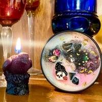 Image 2 of Nevermore Candle