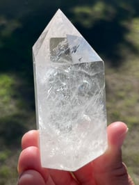 Image 12 of Clear Quartz Crystal Generator #2836