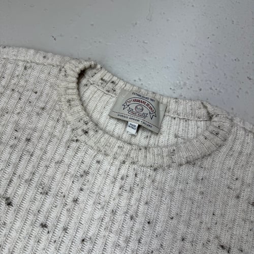 Image of 1990s Armani Knit, Size Medium