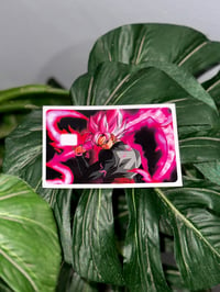 Image 2 of Rose God Card Skin