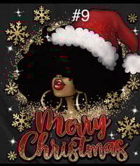 Image 9 of Christmas DTF 