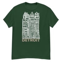 Image 7 of Detroit Estate Tee Unisex