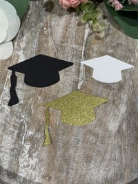Image 1 of 3 Layer Grad Cap #174 Pre-Order