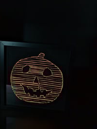 Image 3 of Halloween 3 mini carvicture 