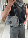 MEGA CHACHA GRIS ARDOISE