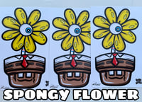 Image 2 of Spongebob Print