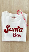 Tee Shirt enfant Santa boy or Girl
