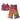 L Woven Summer Set in Euphoria Ice Dye