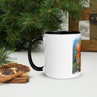 Image 2 of Mug with Color Inside