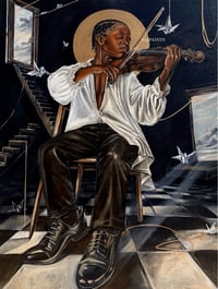 Image 3 of bruhlitude: a mo’ blaquer blues