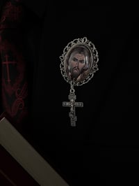 Image 4 of Eastern Sanctus Brooch - Silver 