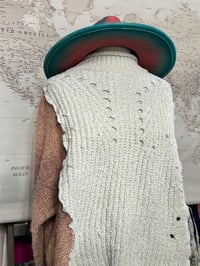 Image 2 of MARBLED SWEATER