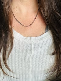 Image 3 of Drink The Wild Air Scapolite Necklace