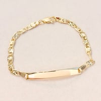 Plate Valentino Bracelet