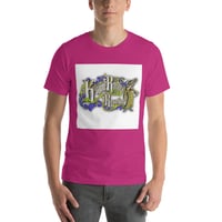 Image 4 of Unisex t-shirt