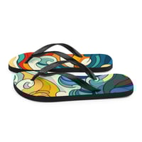 Image 5 of Sunrise Flip-Flops