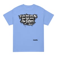Image 6 of Trubledera John 14:9 DryBlend® T-Shirt