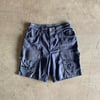 TIMBERLAND CARGO SHORTS — BLUE