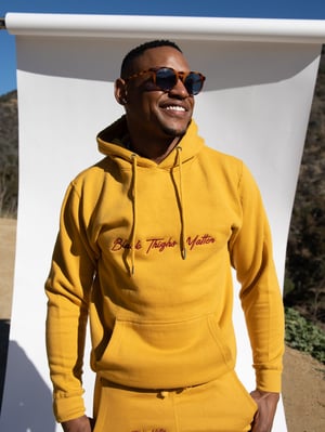 Image of Mustard on tha Beet Hoodie