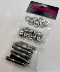 Image 2 of 1JZ/2JZ Titanium exhaust manifold stud kit