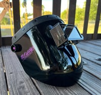 Image 1 of Black sugar scoop 