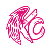 KC Navarro Logo Sticker