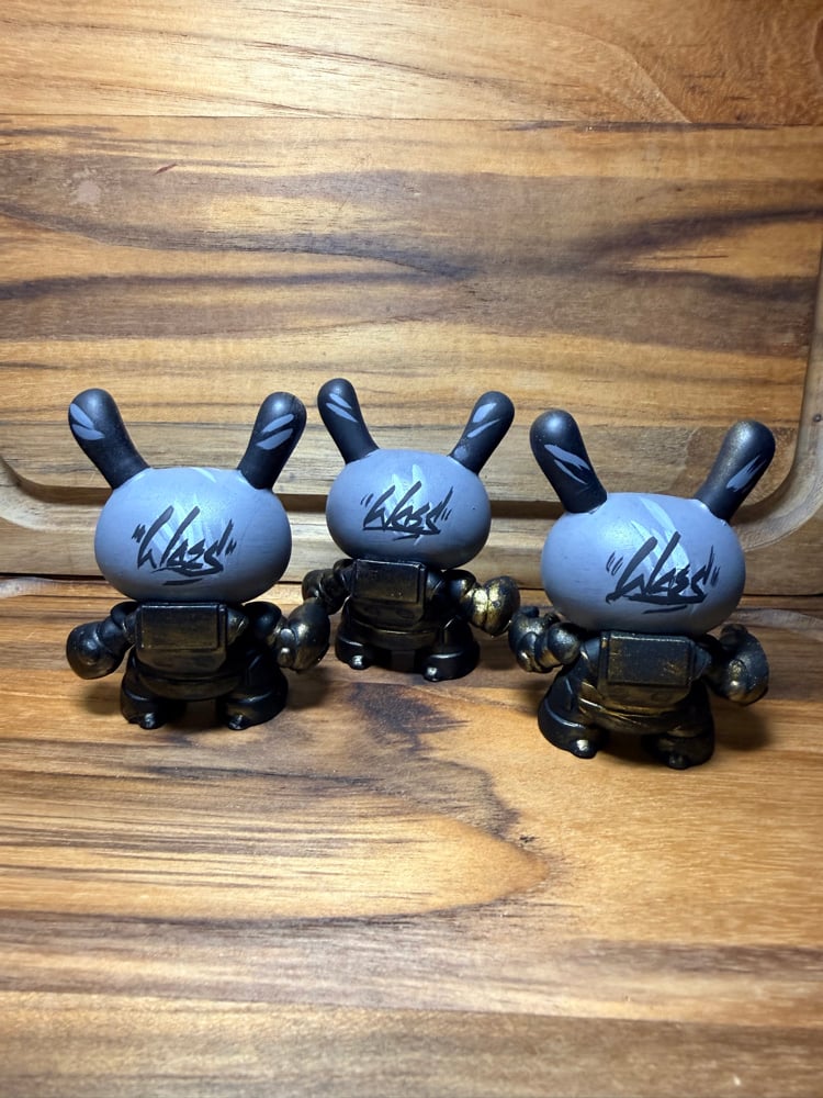Image of 3 inch Mecha suit Dunnys Cyber Mondays