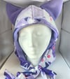 Purple Cat Hats