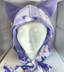 Purple Cat Hats
