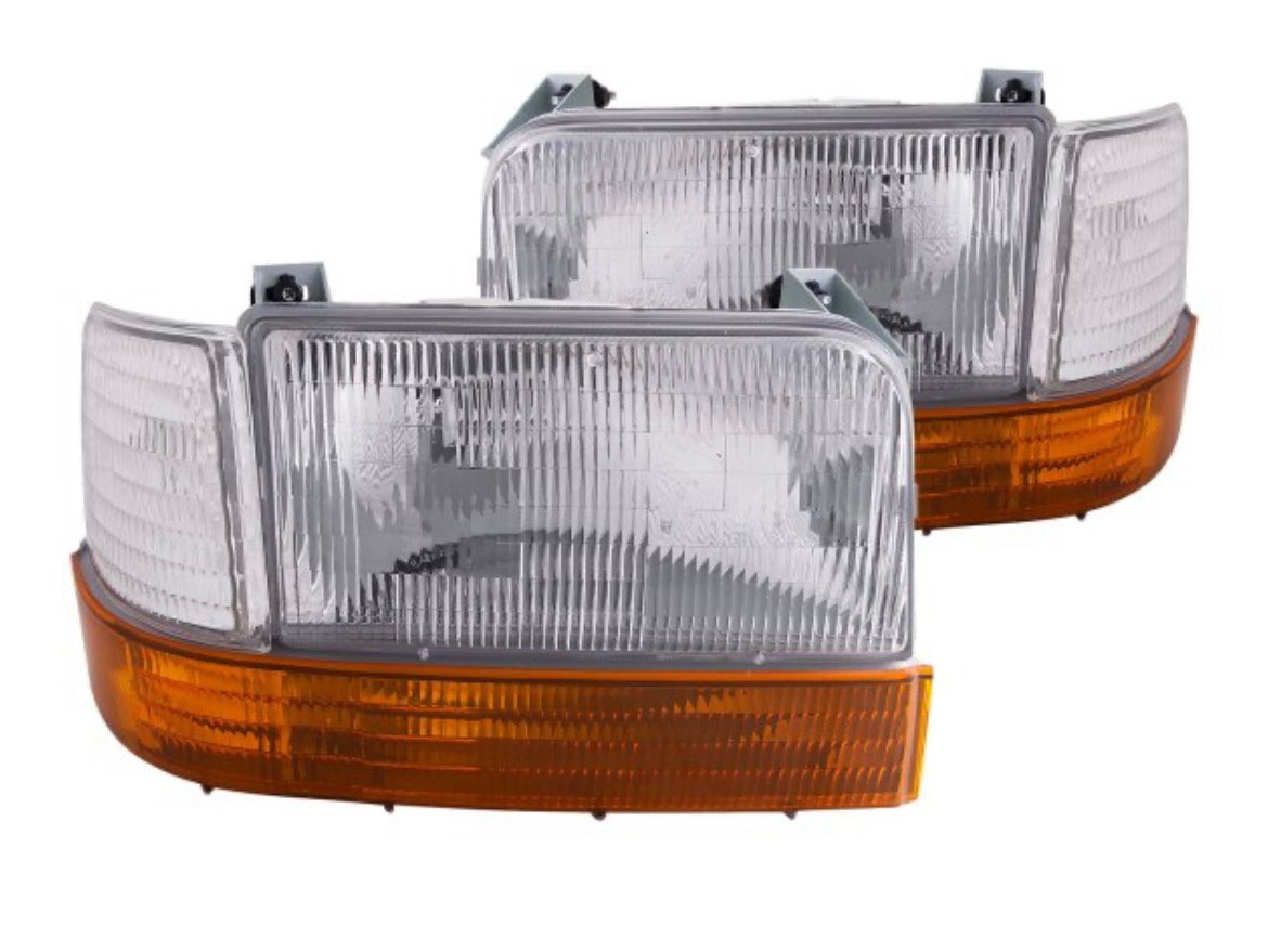 F150 Oe Style Headlights | ObsCartel