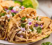 Image 2 of Chicken Tacos Half Pan