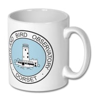 Image 2 of Portland Bird Observatory Mug