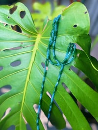 Image 2 of 'Asaase Ye Duru' Waistbeads + Anklets Set