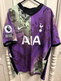 Image 7 of Tottenham Hotspur “DAVIES 33” 2021/22 Third Shirt + PL patch (L)