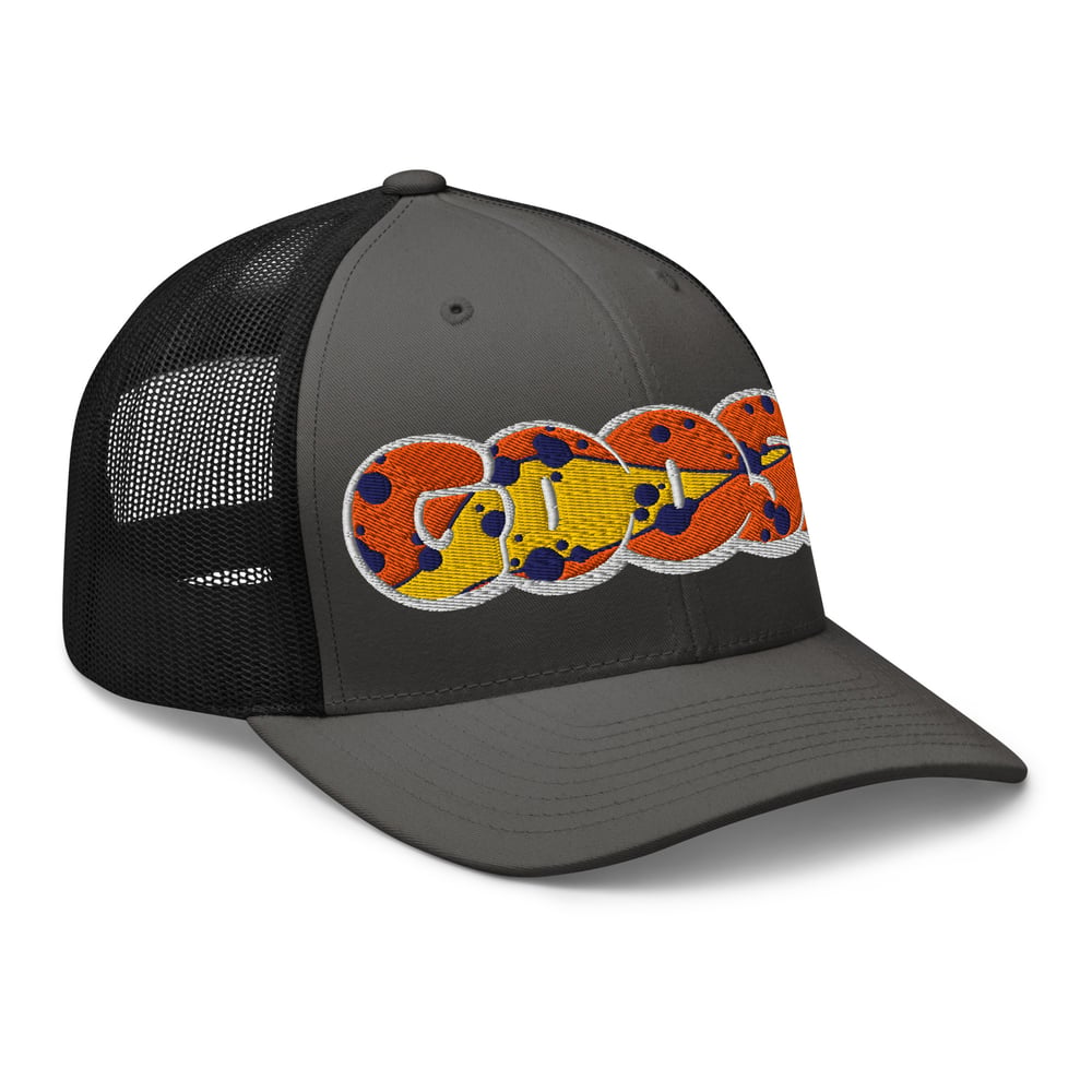 Goose MSG Tag Trucker Cap