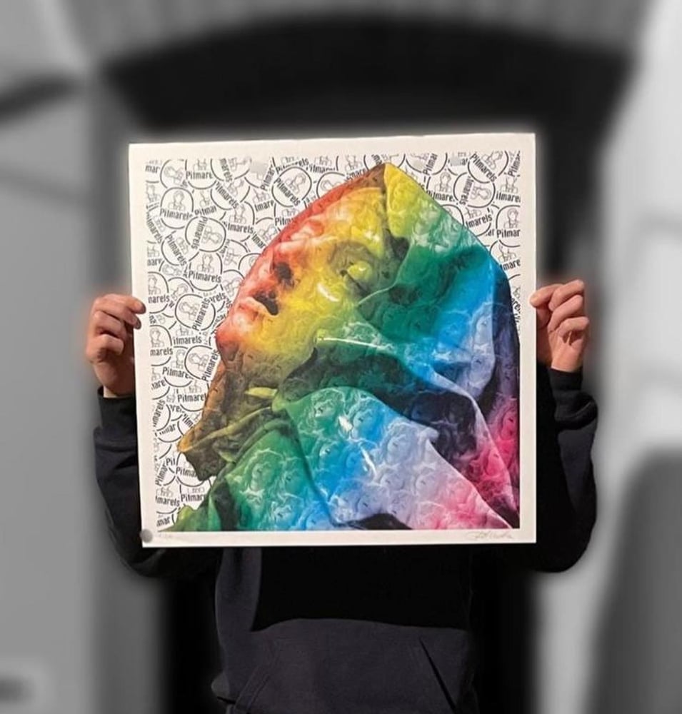 Image of PitMarels - Fake Orgasm Rainbow